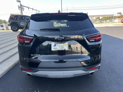 2024 Chevrolet Blazer LT