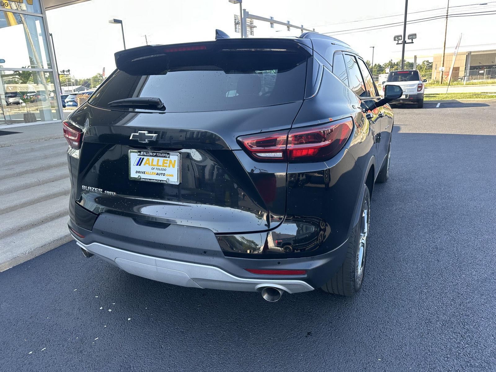 2024 Chevrolet Blazer LT