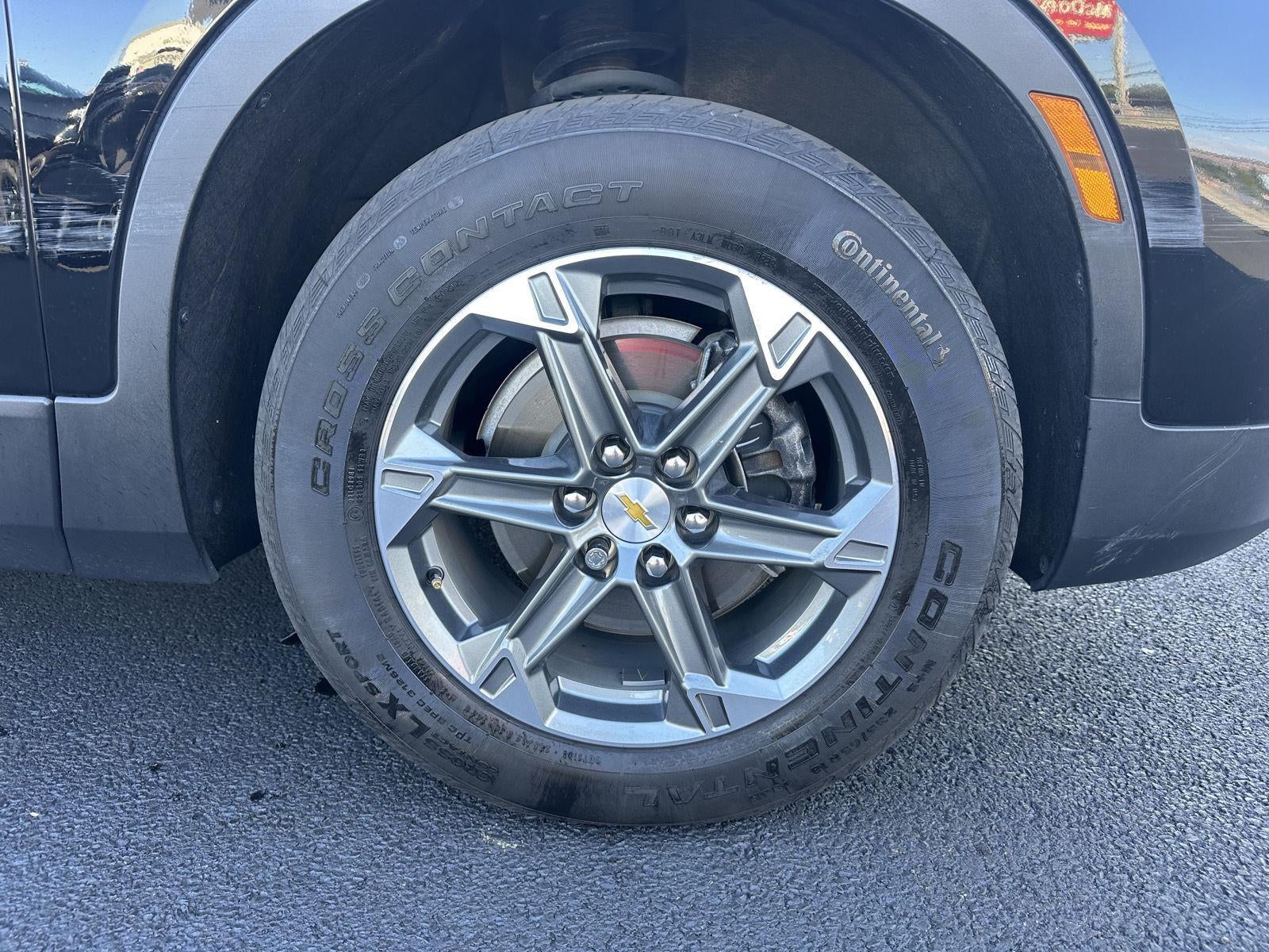 2024 Chevrolet Blazer LT