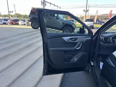 2024 Chevrolet Blazer LT