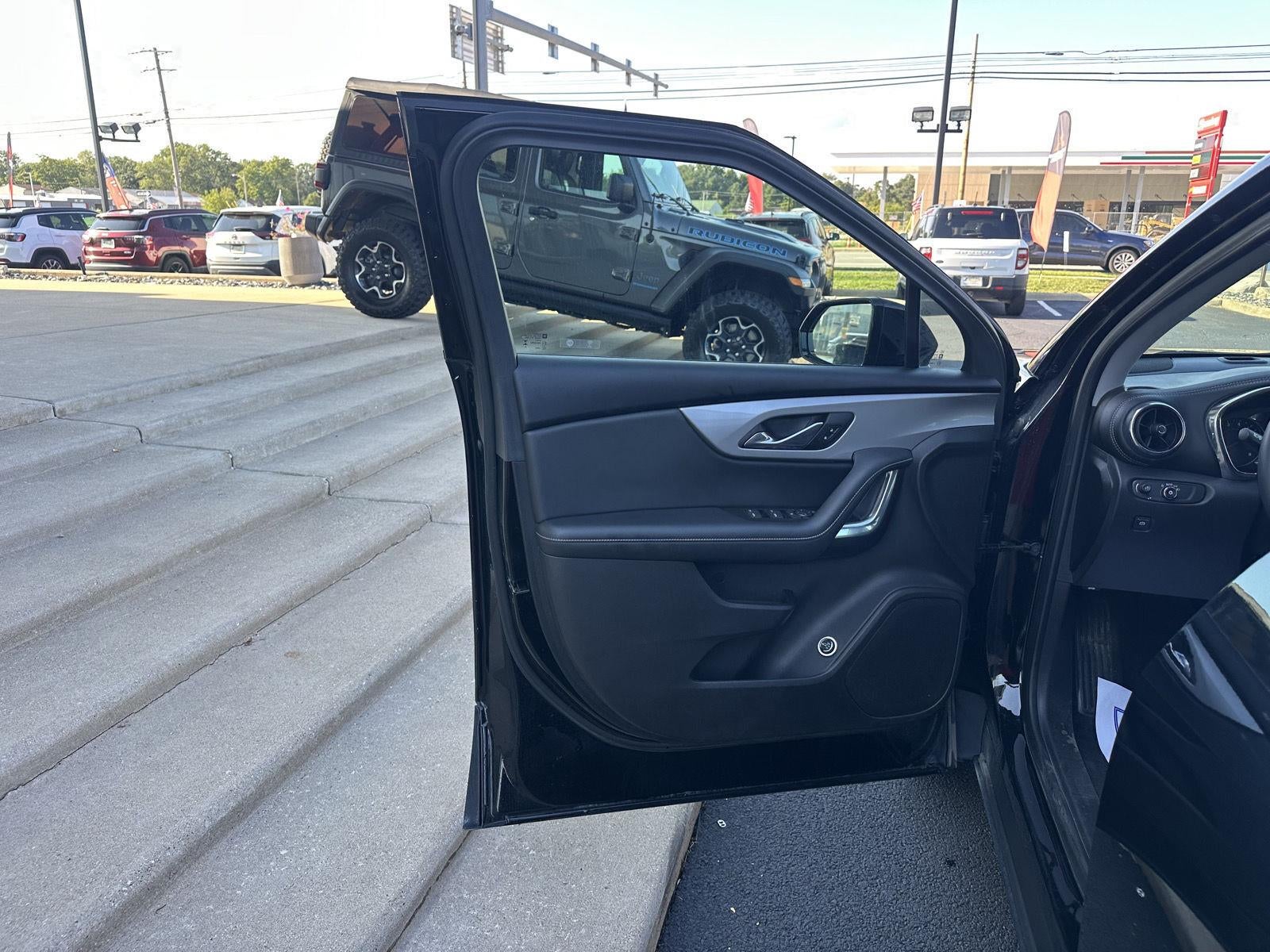2024 Chevrolet Blazer LT
