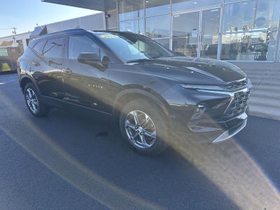 2024 Chevrolet Blazer LT