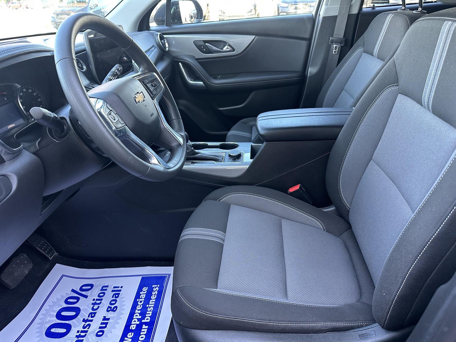 2024 Chevrolet Blazer LT