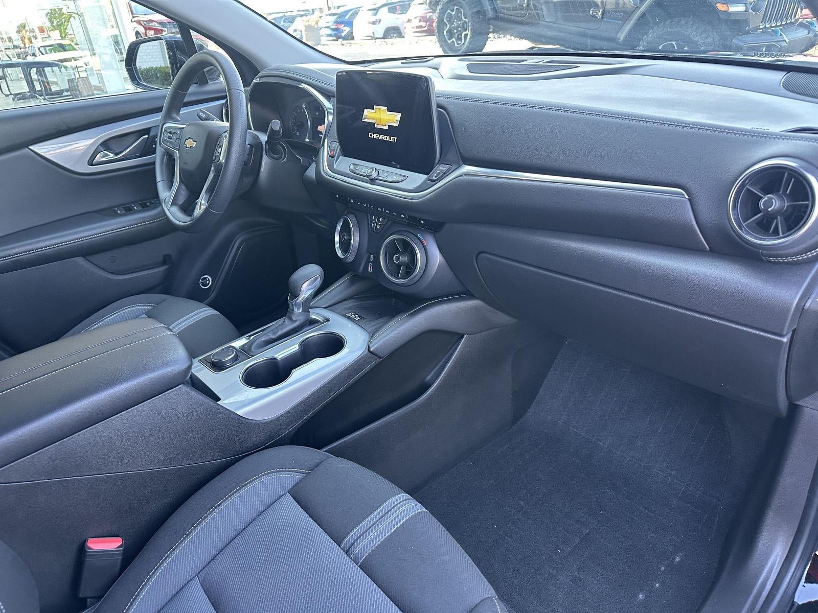 2024 Chevrolet Blazer LT