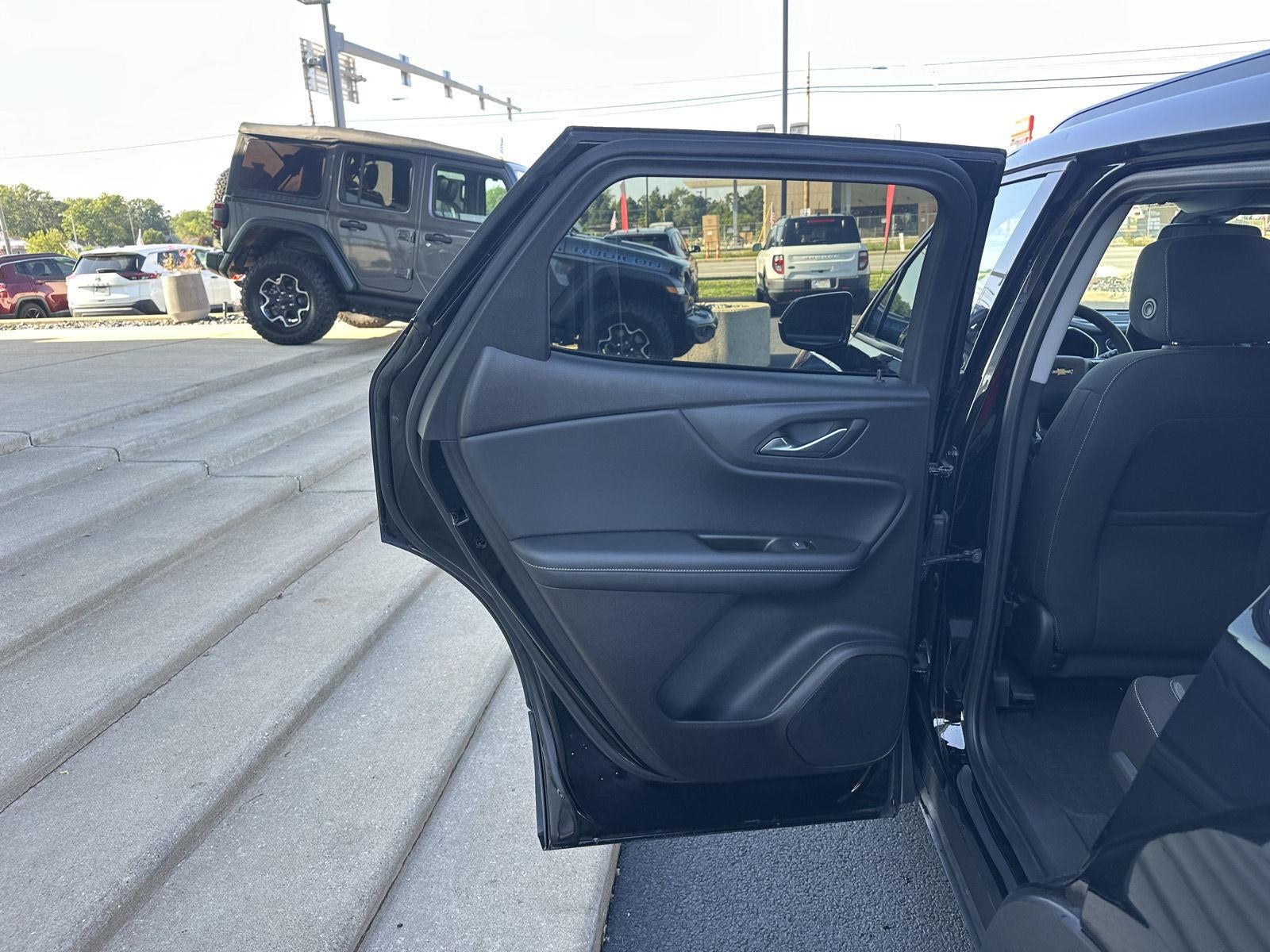 2024 Chevrolet Blazer LT