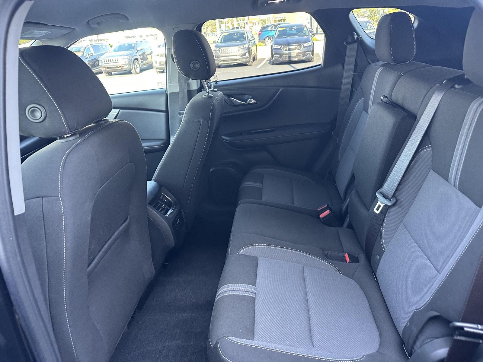 2024 Chevrolet Blazer LT