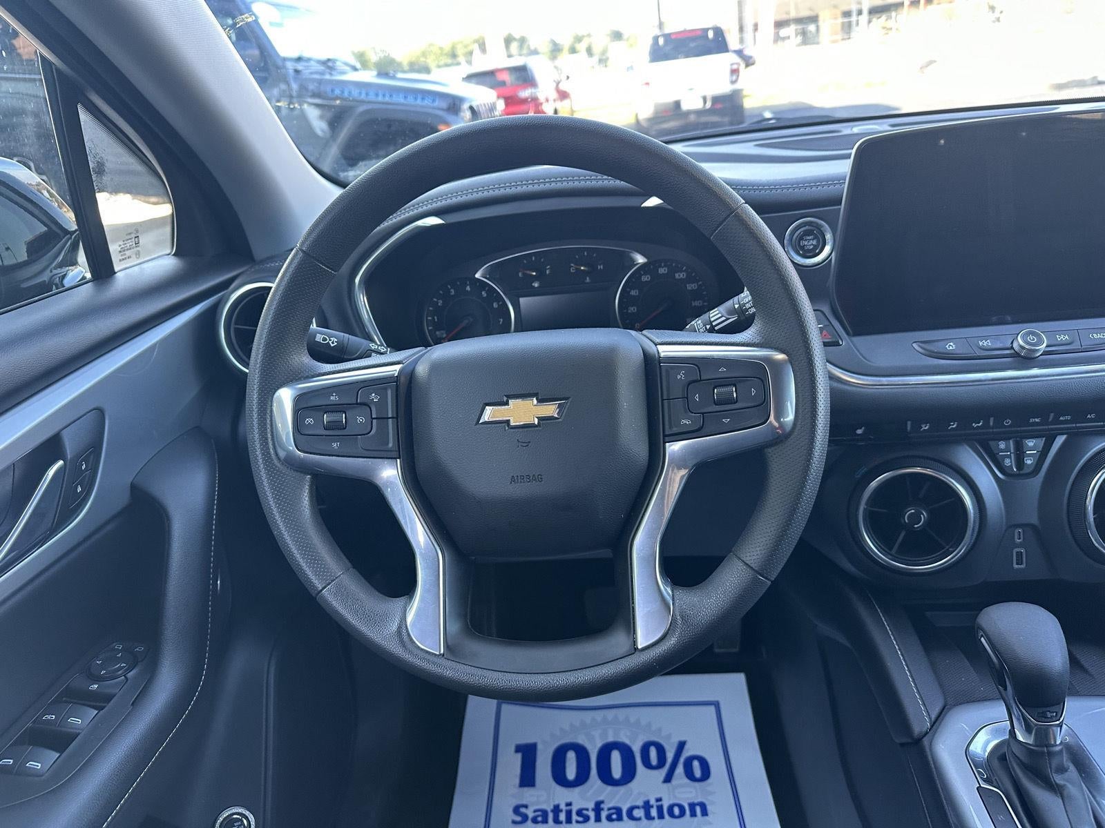 2024 Chevrolet Blazer LT