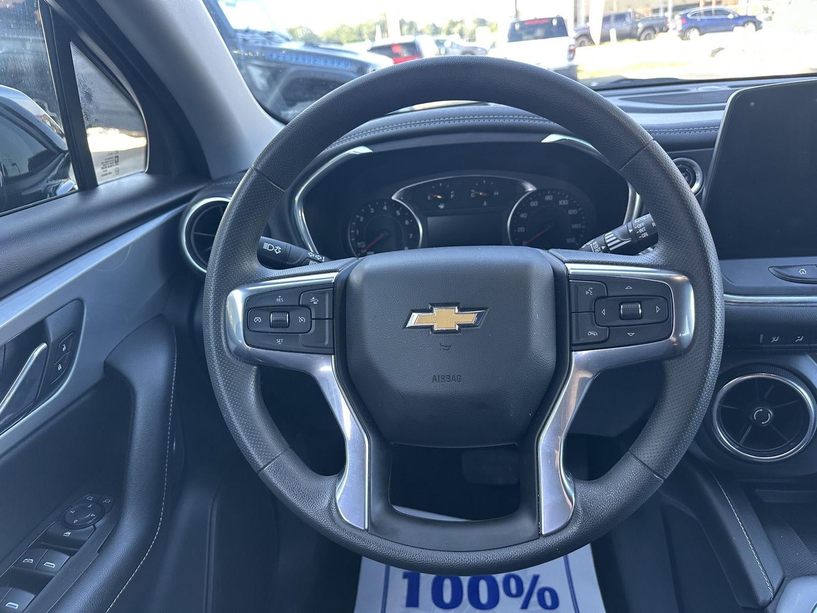 2024 Chevrolet Blazer LT