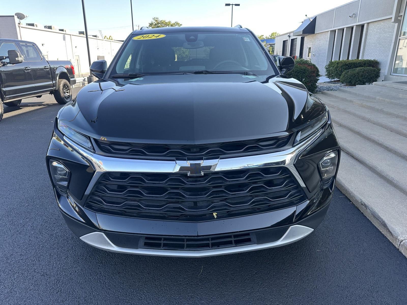 2024 Chevrolet Blazer LT