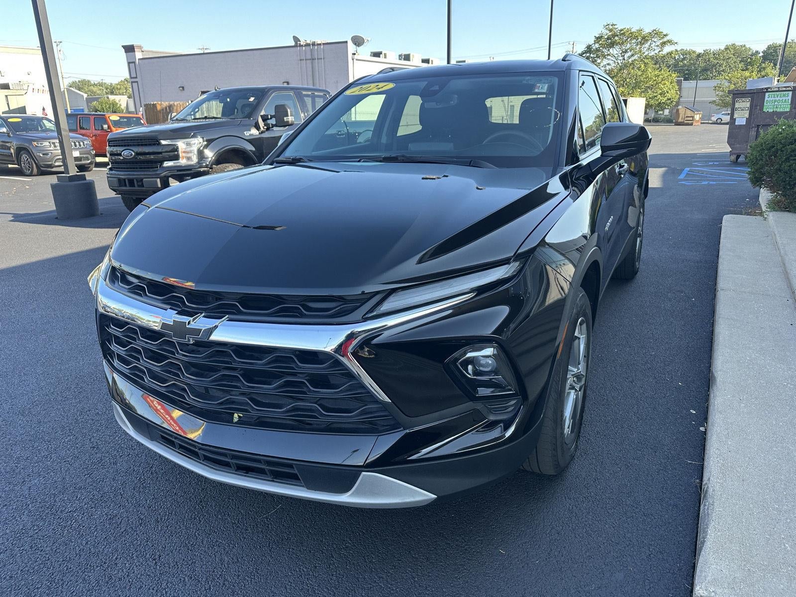 2024 Chevrolet Blazer LT