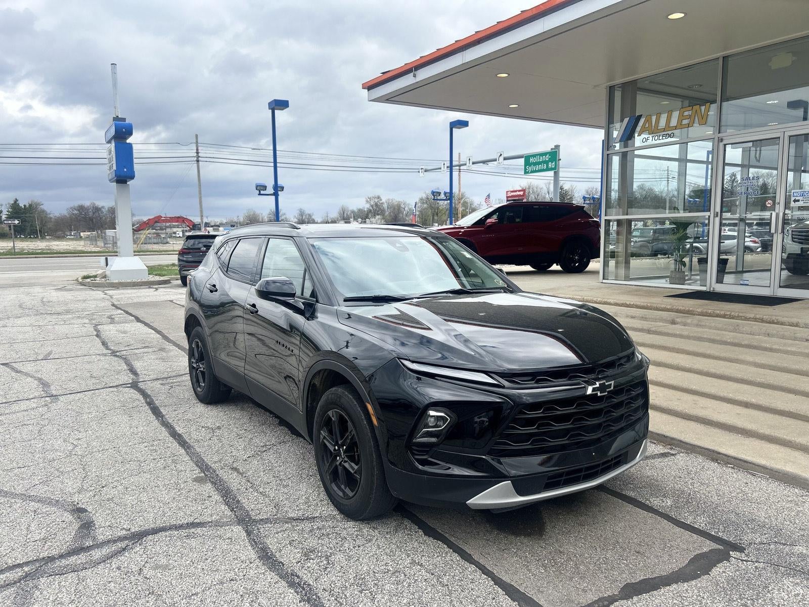 2024 Chevrolet Blazer LT