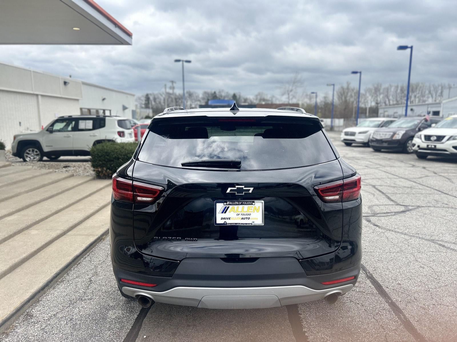 2024 Chevrolet Blazer LT