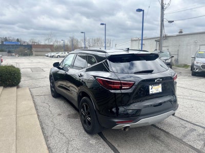 2024 Chevrolet Blazer LT