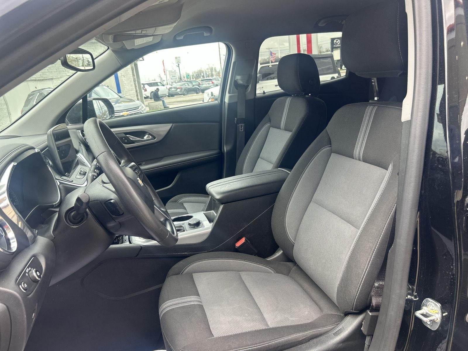 2024 Chevrolet Blazer LT