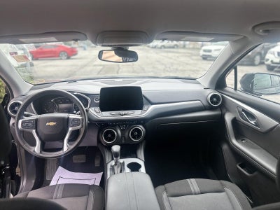 2024 Chevrolet Blazer LT