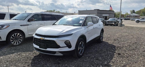 2025 Chevrolet Blazer LT