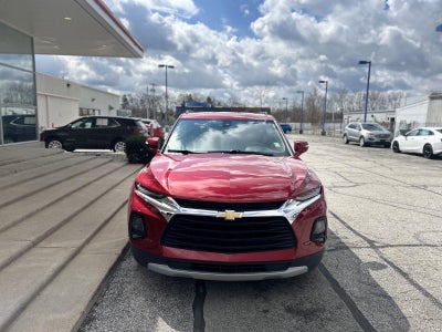 2021 Chevrolet Blazer LT