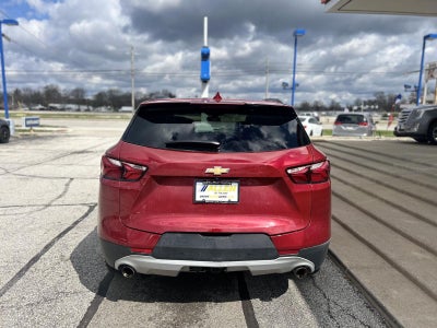 2021 Chevrolet Blazer LT