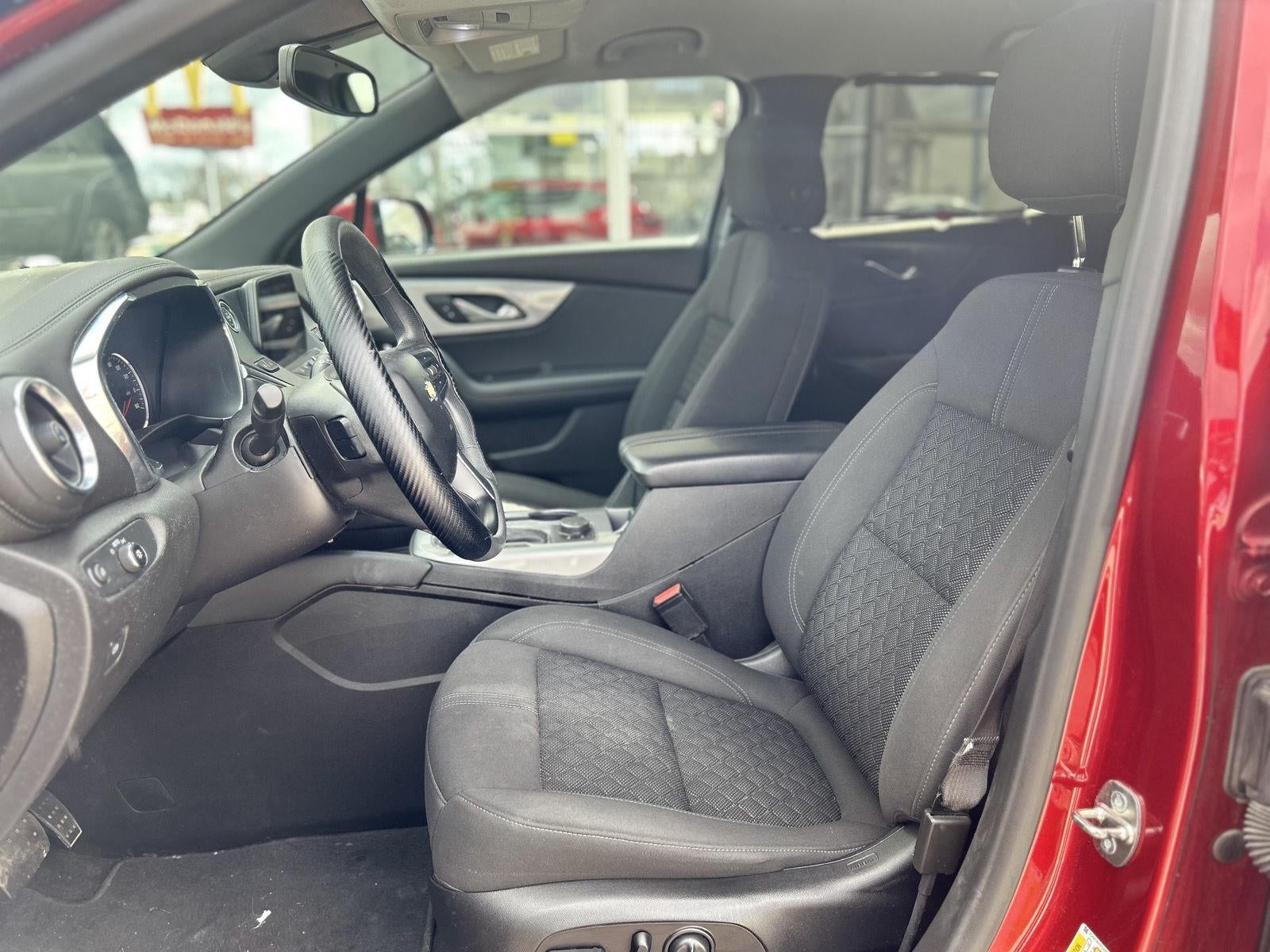 2021 Chevrolet Blazer LT