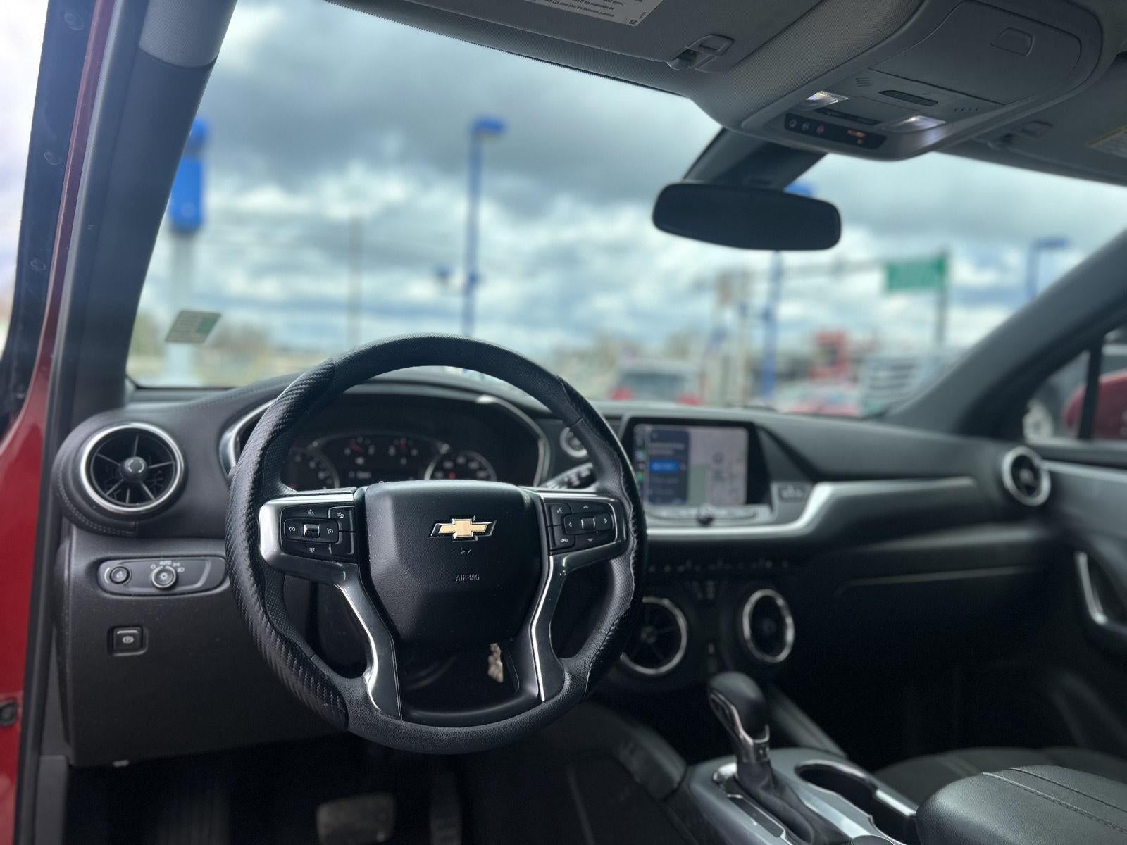 2021 Chevrolet Blazer LT