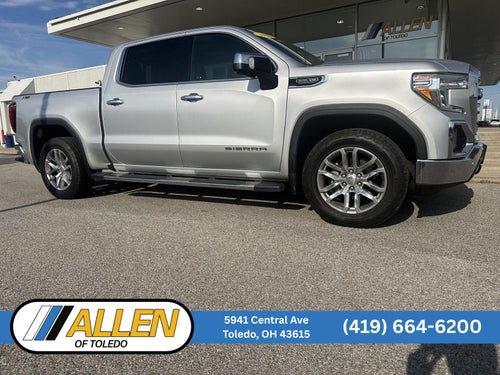 2022 GMC Sierra 1500 Limited SLT