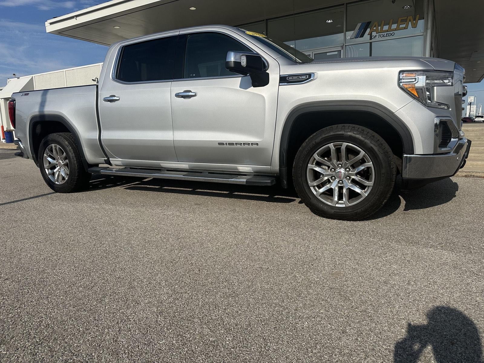 2022 GMC Sierra 1500 Limited SLT