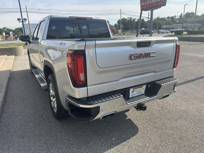 2022 GMC Sierra 1500 Limited SLT