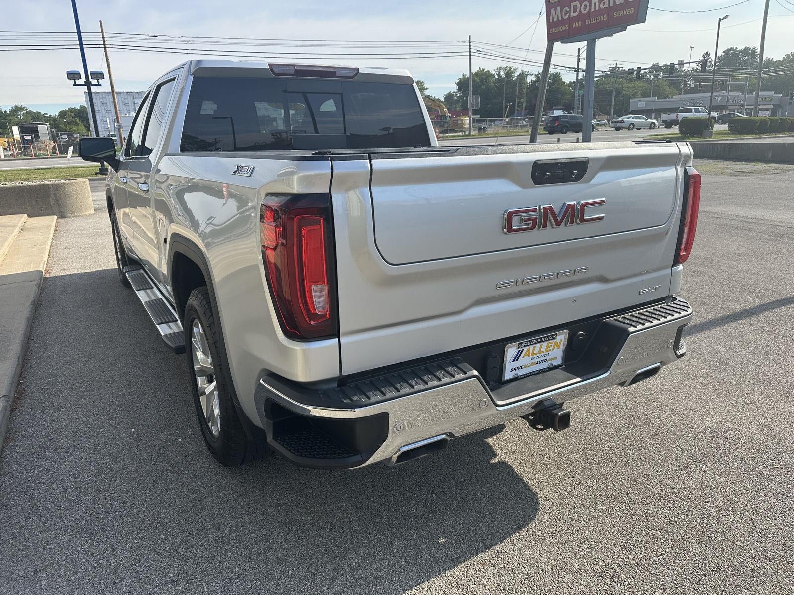2022 GMC Sierra 1500 Limited SLT