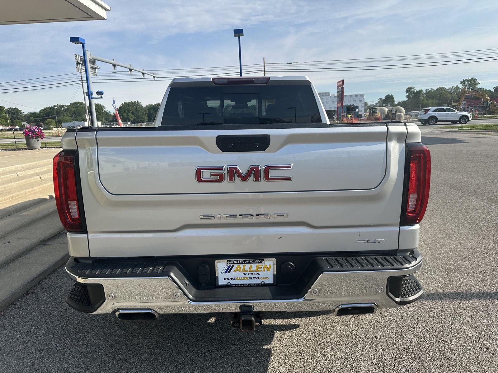 2022 GMC Sierra 1500 Limited SLT