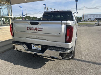 2022 GMC Sierra 1500 Limited SLT