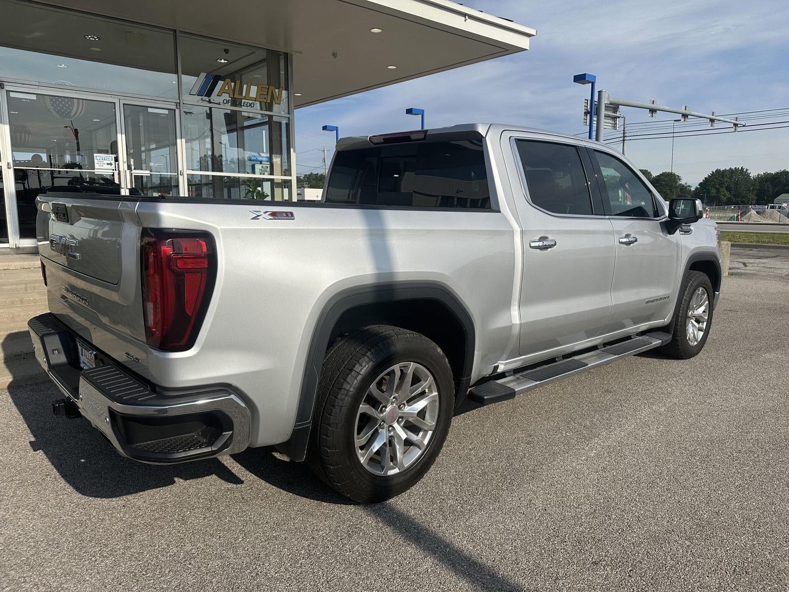 2022 GMC Sierra 1500 Limited SLT