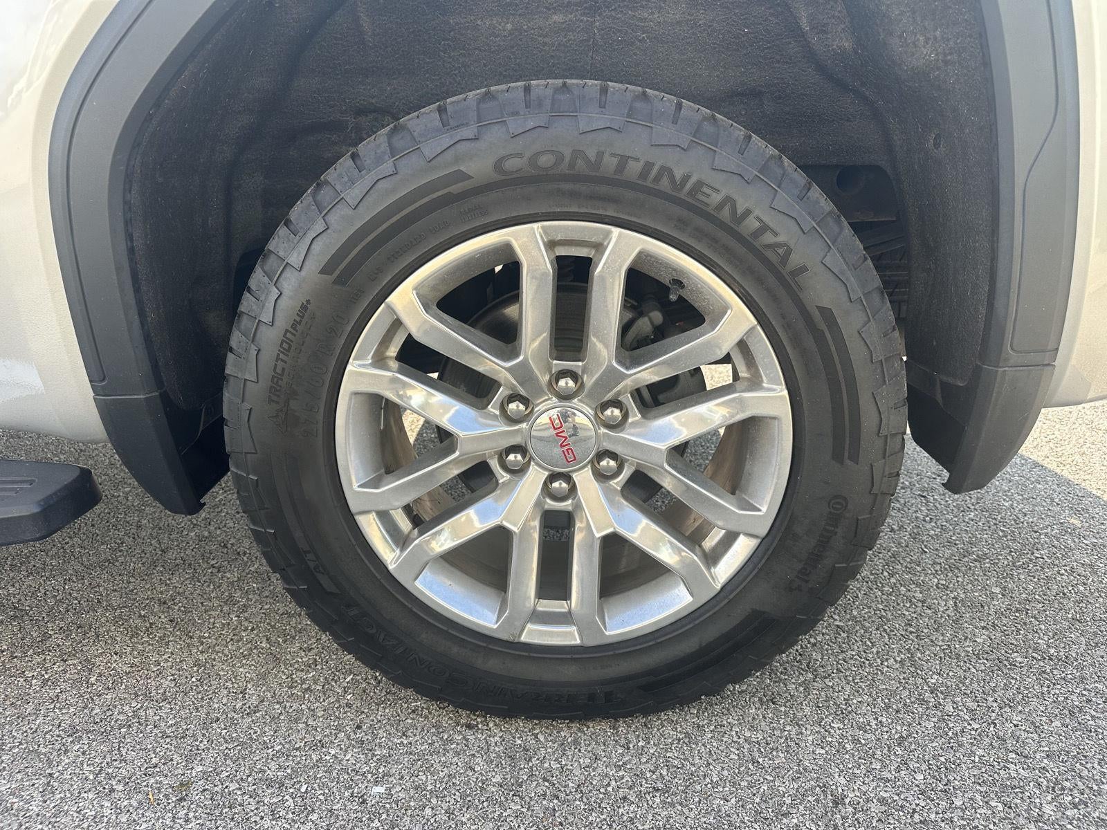 2022 GMC Sierra 1500 Limited SLT