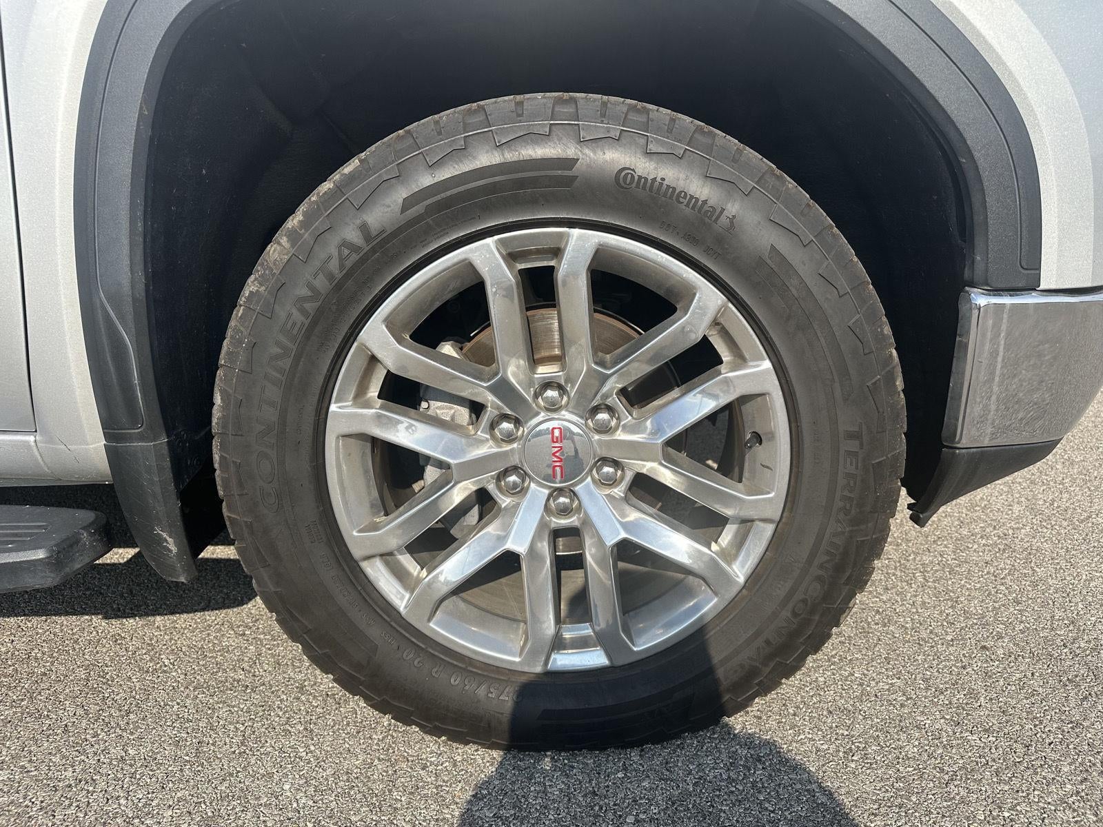 2022 GMC Sierra 1500 Limited SLT