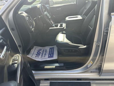 2022 GMC Sierra 1500 Limited SLT