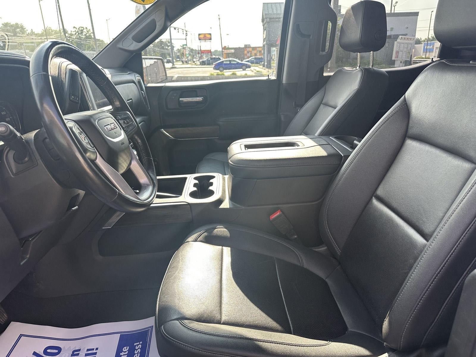 2022 GMC Sierra 1500 Limited SLT