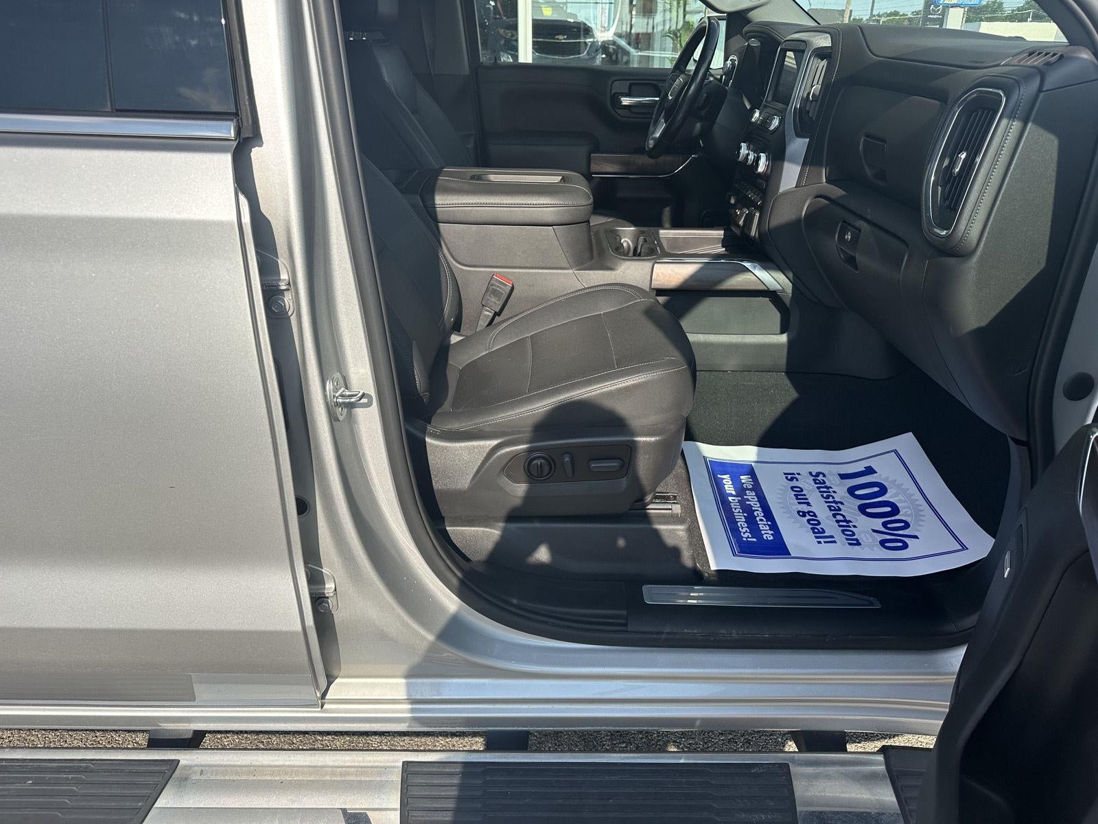 2022 GMC Sierra 1500 Limited SLT
