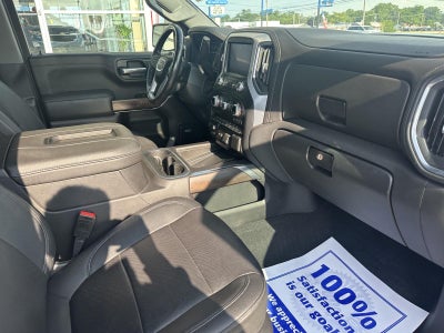 2022 GMC Sierra 1500 Limited SLT