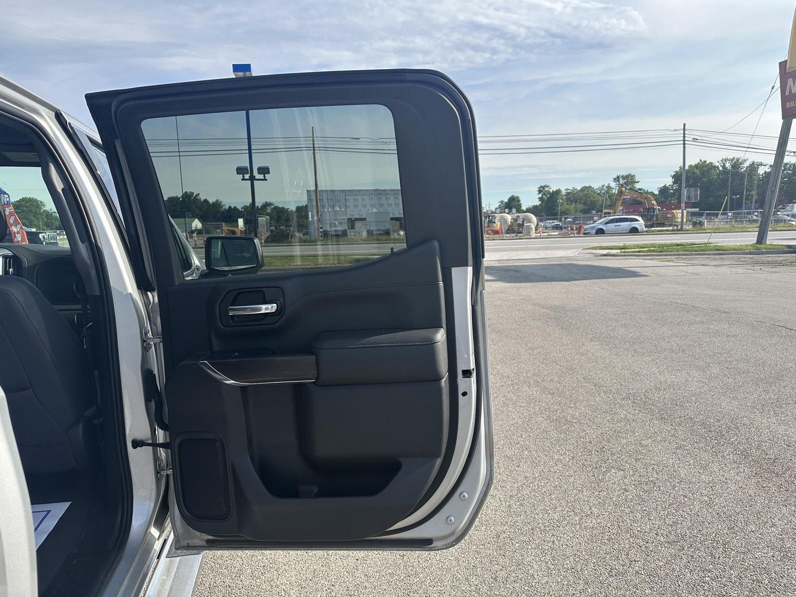 2022 GMC Sierra 1500 Limited SLT