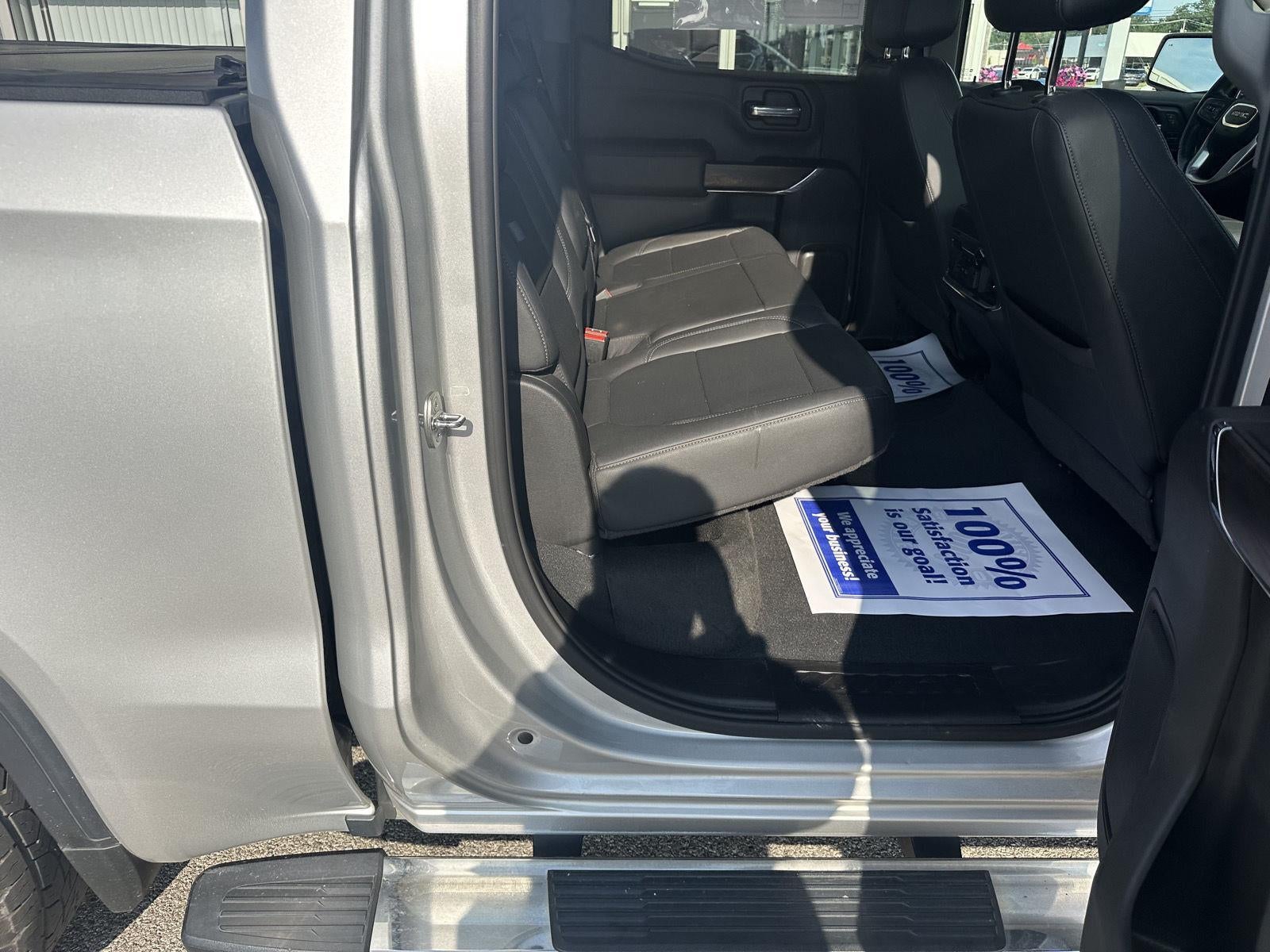 2022 GMC Sierra 1500 Limited SLT