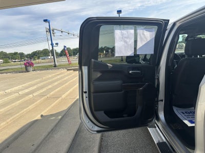 2022 GMC Sierra 1500 Limited SLT
