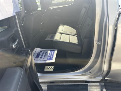 2022 GMC Sierra 1500 Limited SLT