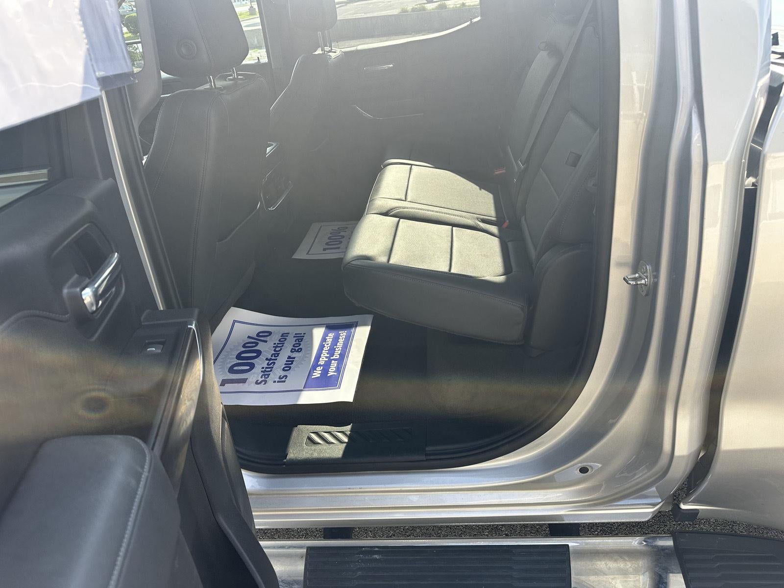 2022 GMC Sierra 1500 Limited SLT