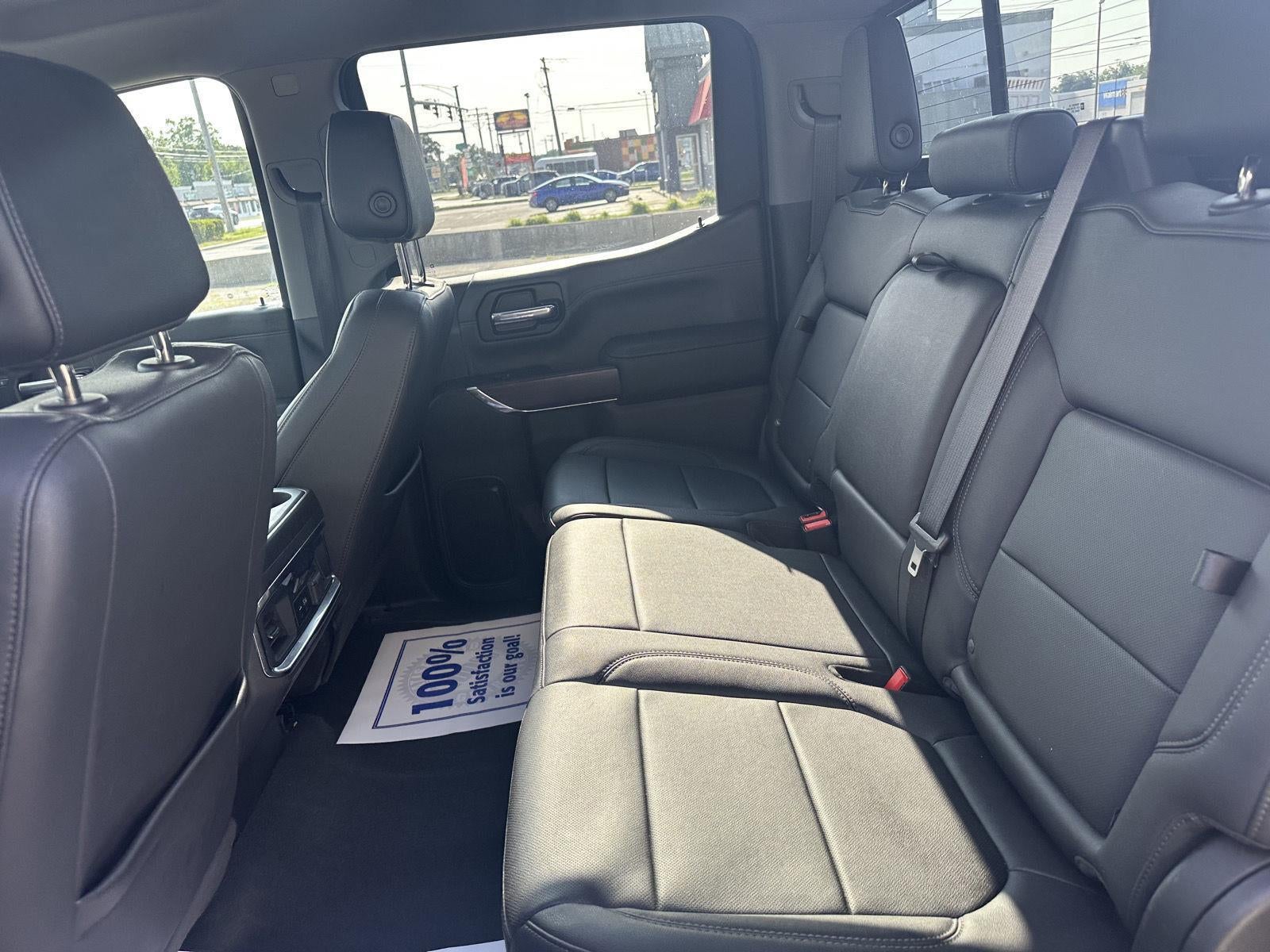 2022 GMC Sierra 1500 Limited SLT