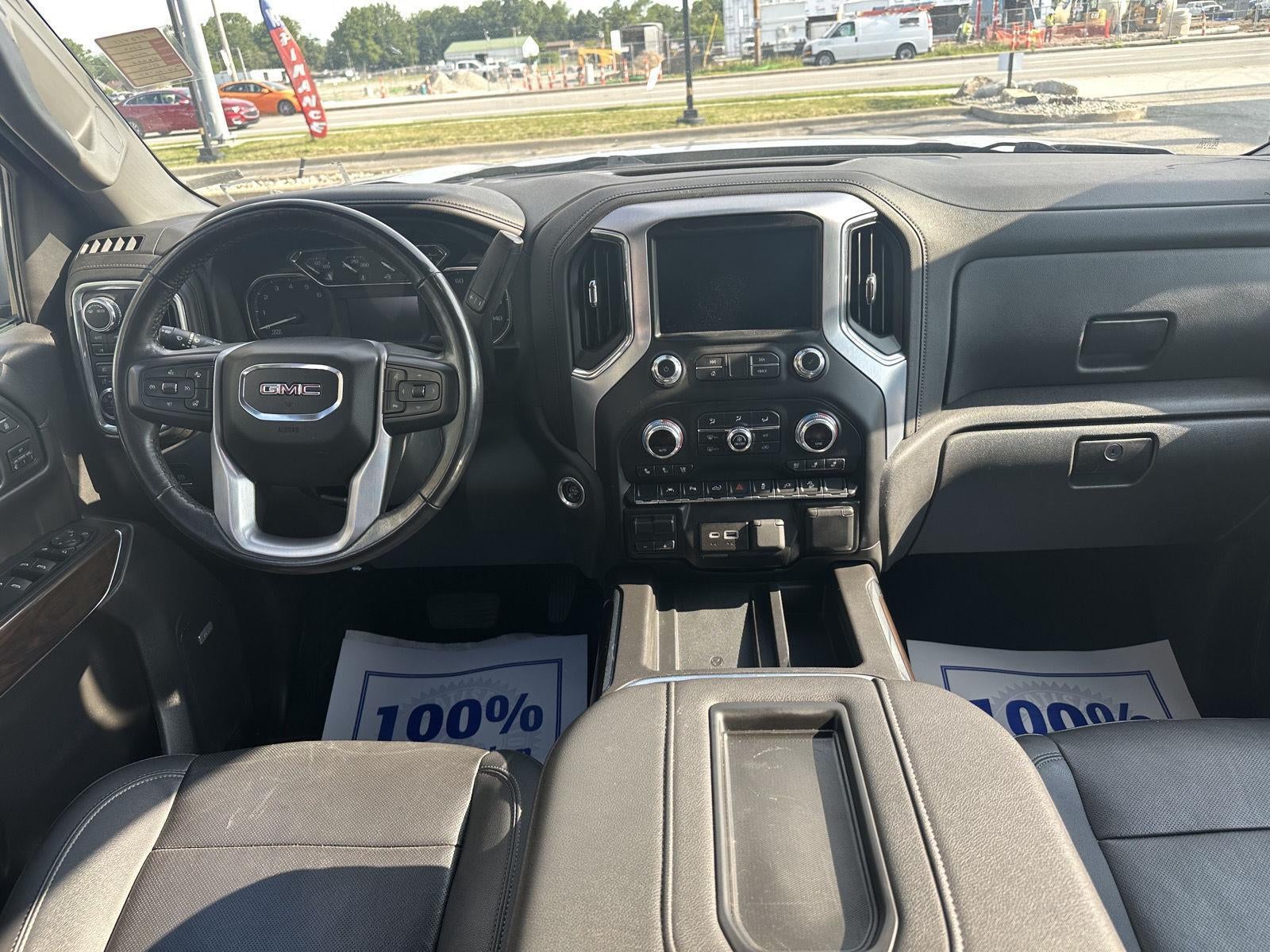 2022 GMC Sierra 1500 Limited SLT