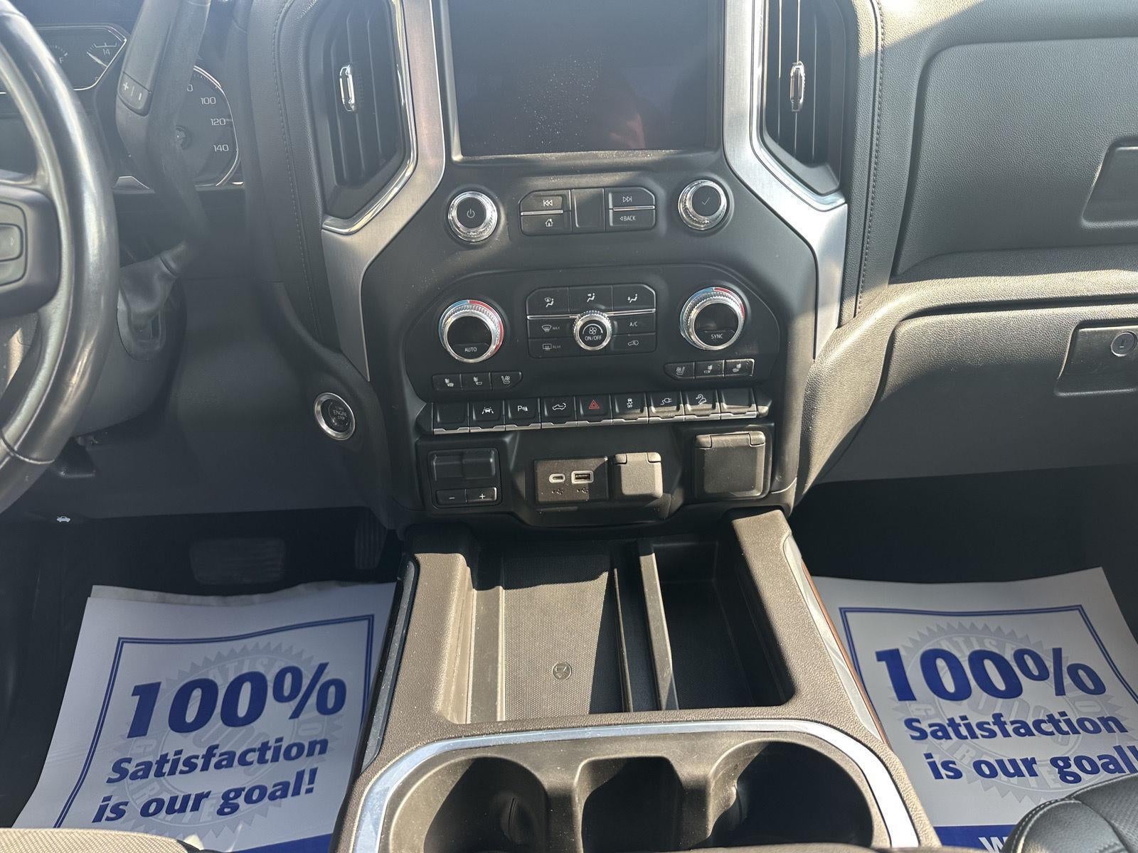 2022 GMC Sierra 1500 Limited SLT