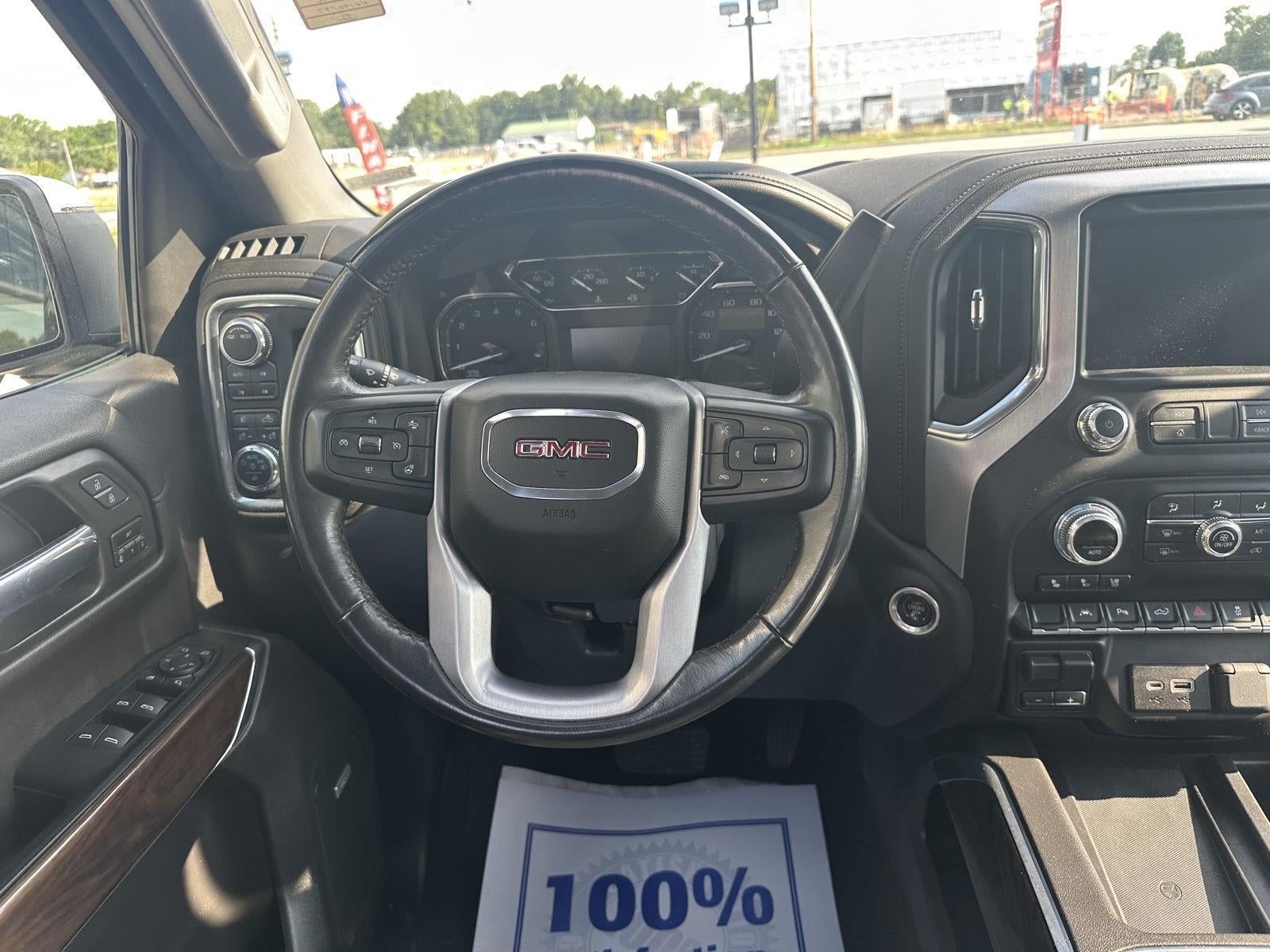 2022 GMC Sierra 1500 Limited SLT