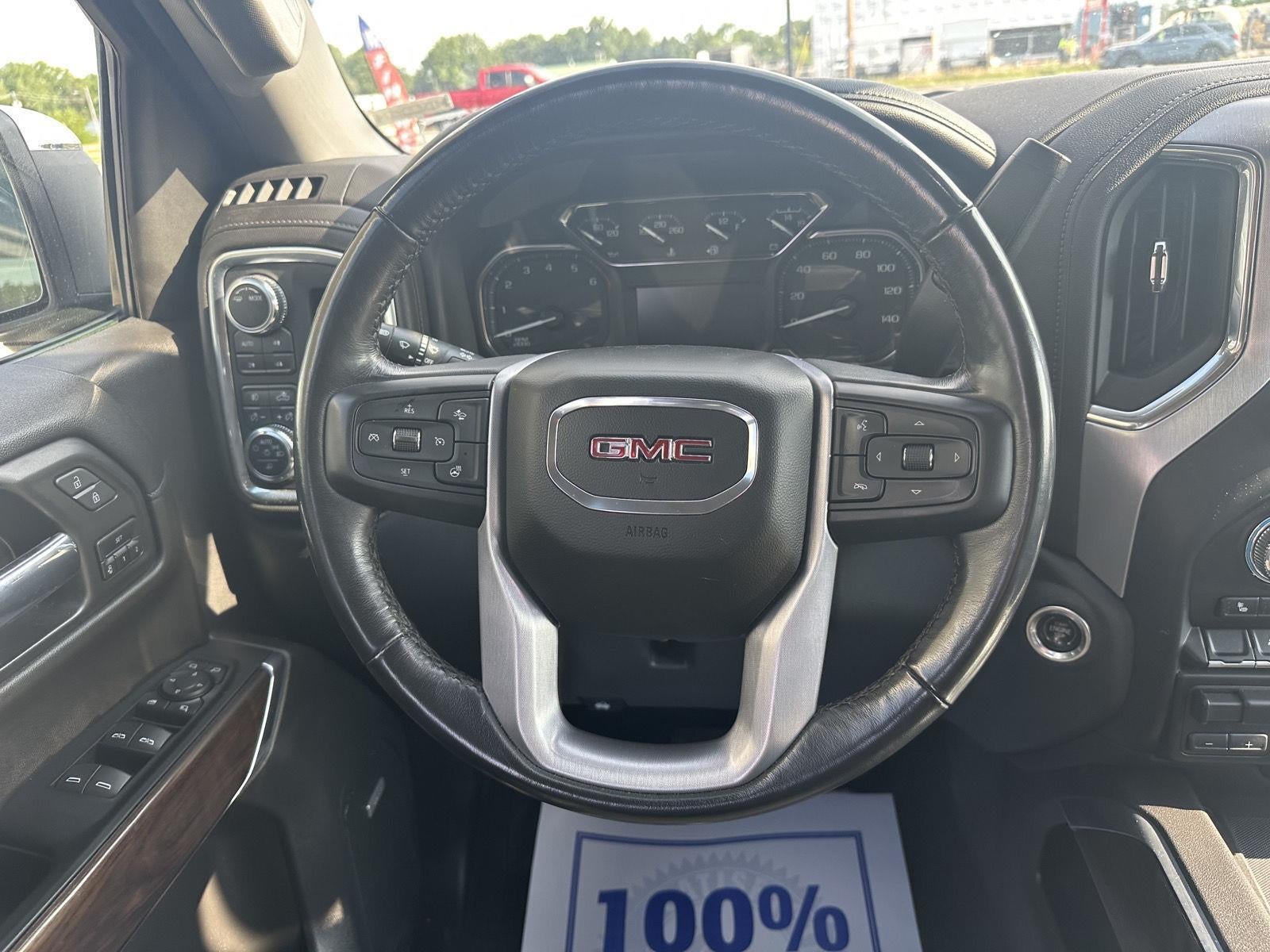 2022 GMC Sierra 1500 Limited SLT
