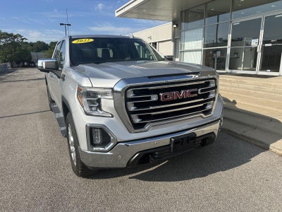 2022 GMC Sierra 1500 Limited SLT