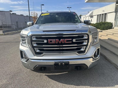2022 GMC Sierra 1500 Limited SLT