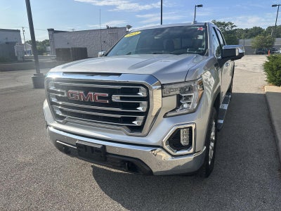 2022 GMC Sierra 1500 Limited SLT